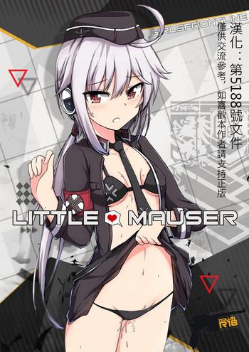 little mauser cover