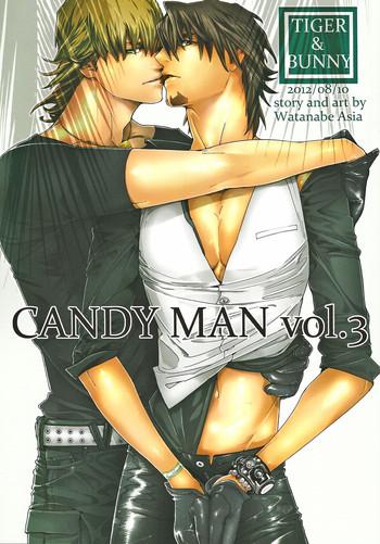 candy man vol 3 cover