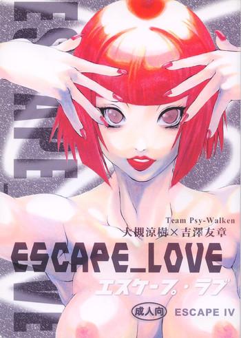 escape love cover
