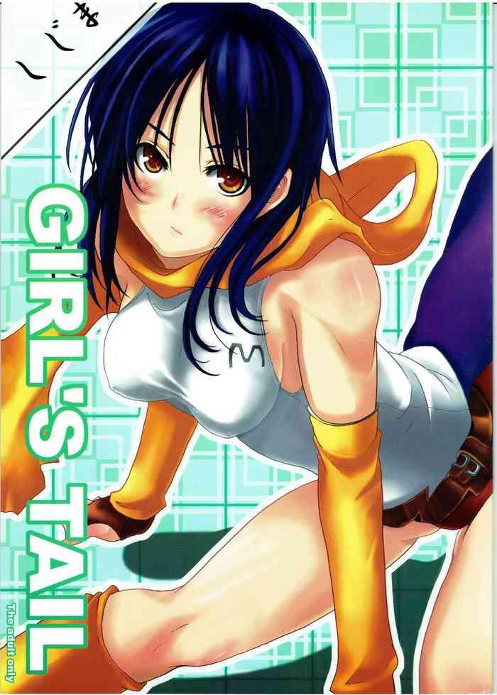 girl x27 s tail cover
