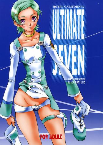 ultimate seven cover