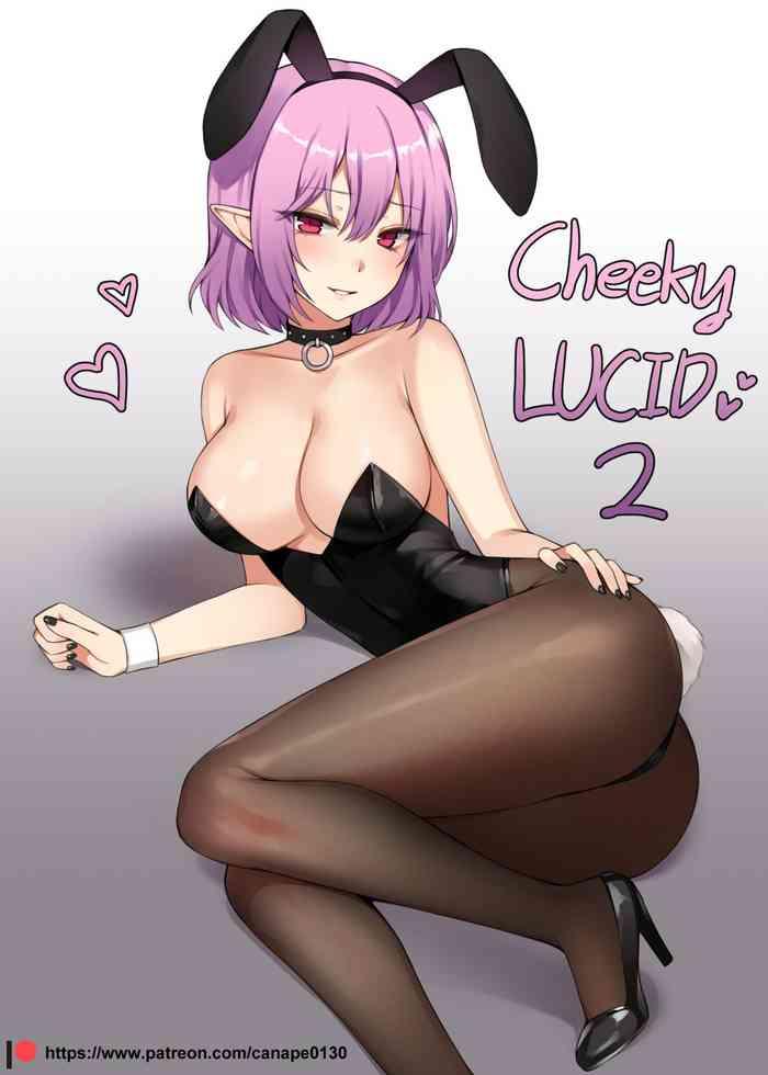 canape 2 cheeky lucid2 english decensored cover