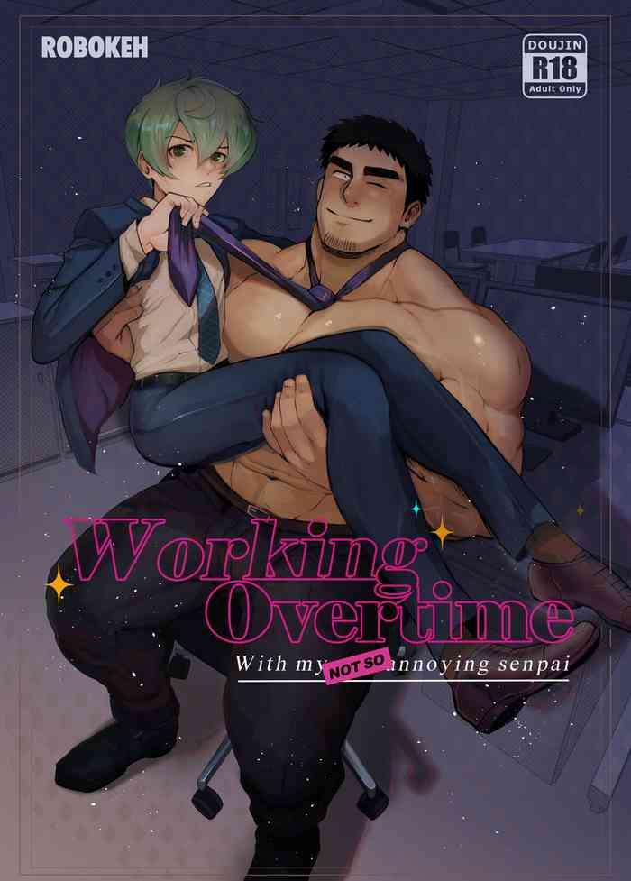 working overtime cover
