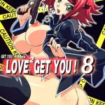 love love get you 8 cover
