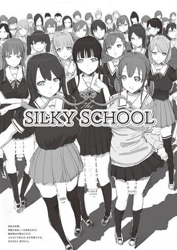 the silky school cover
