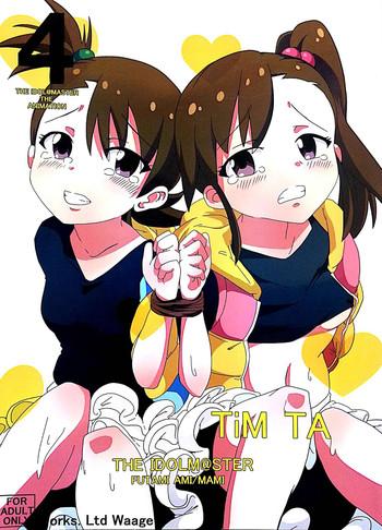 tim ta4 cover