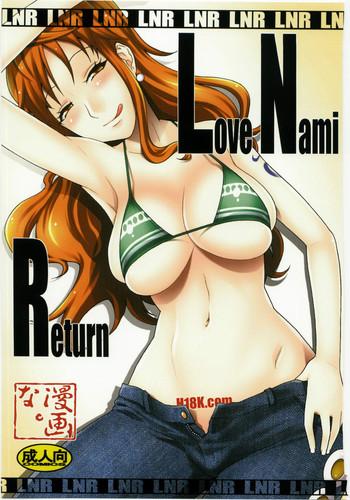 lnr love nami return cover