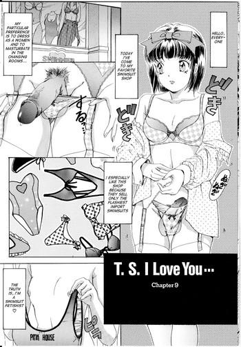 t s i love you 1 ch 9 cover