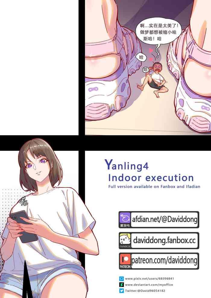 yanling4 indoor execution cover