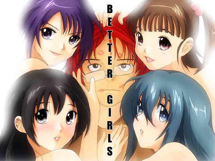 better girls ch 1 4 cover