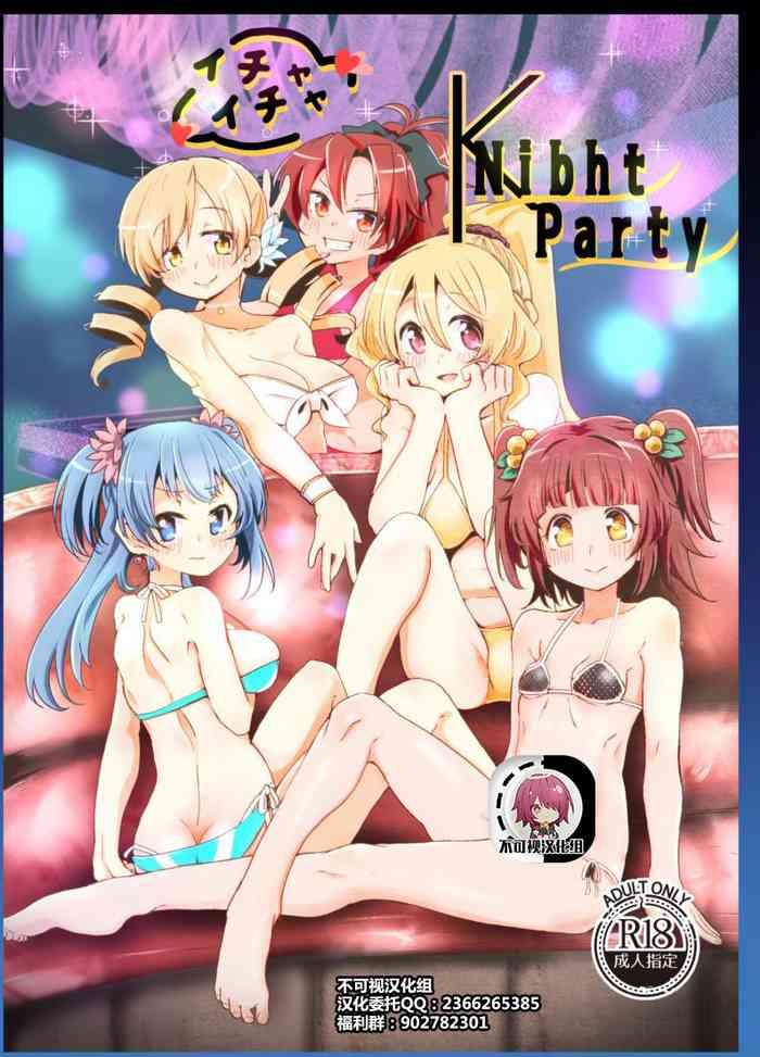 ichaicha knibht party cover