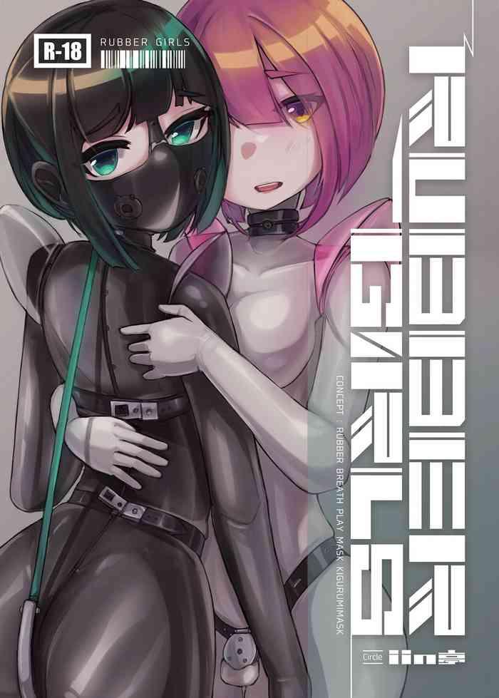 rubber girls cover