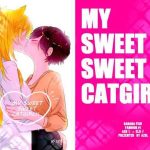 my sweet sweet catgirl cover