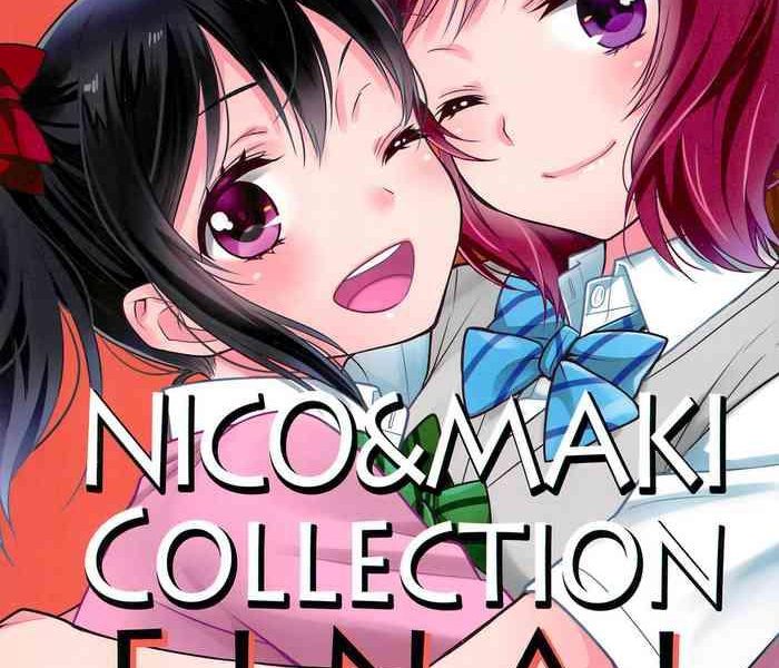 nico maki collection final cover