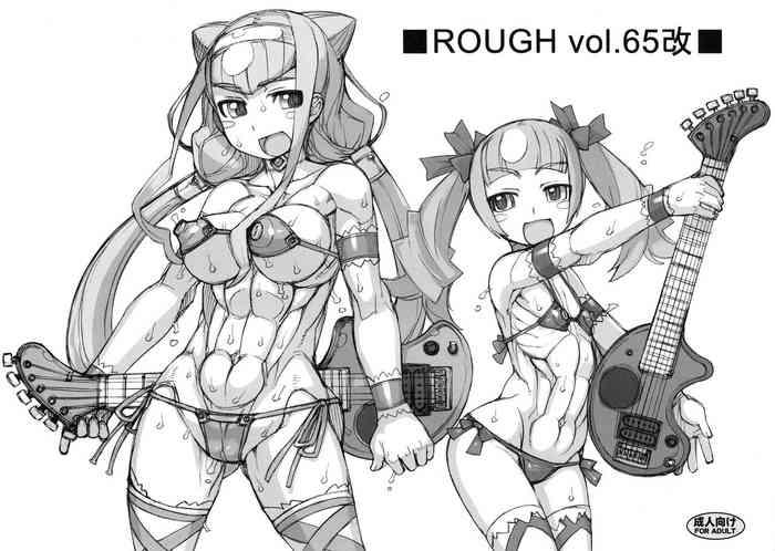 rough vol 65 kai cover