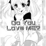 do you love me cover