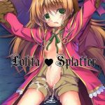 lolita splatter cover
