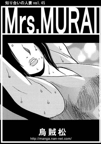 mrs murai cover