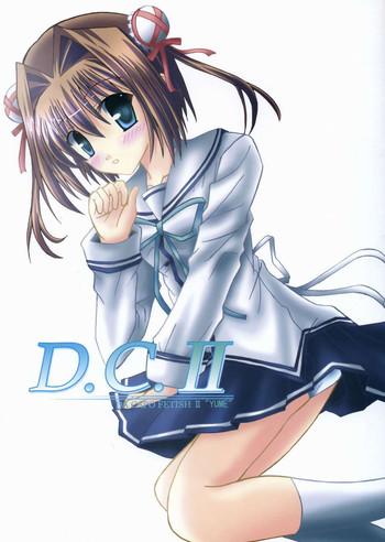 d c ii da capo fetish ii yume cover