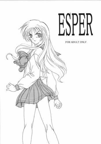 esper cover