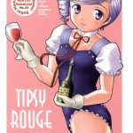 tipsy rouge cover