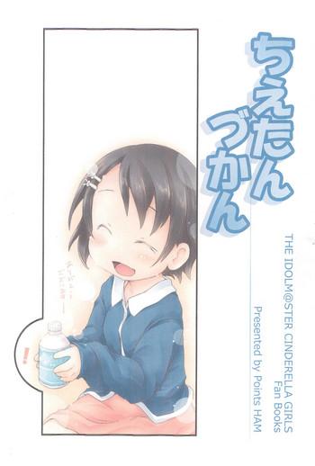 chie tan zukan cover