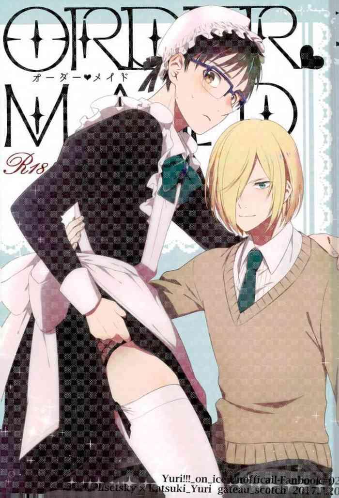 order maid cover