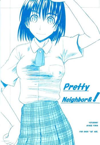 pretty neighbor cover