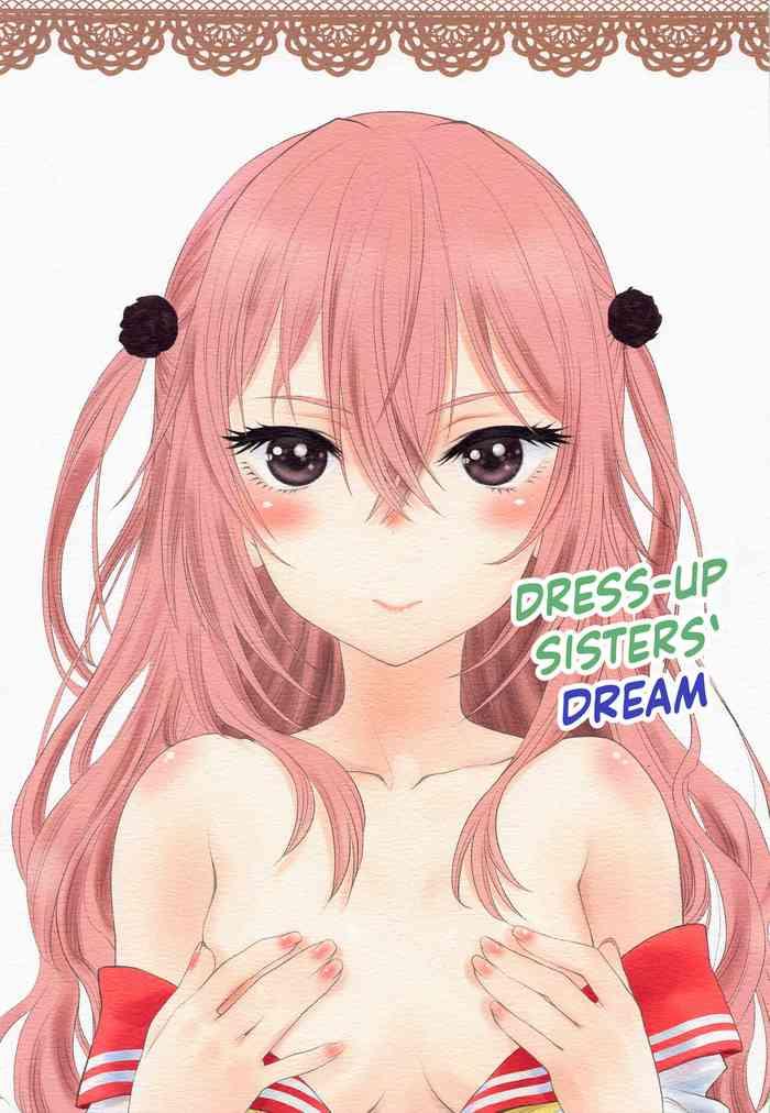 sono kisegae shimai wa yume o miru dress up sisters x27 dream cover