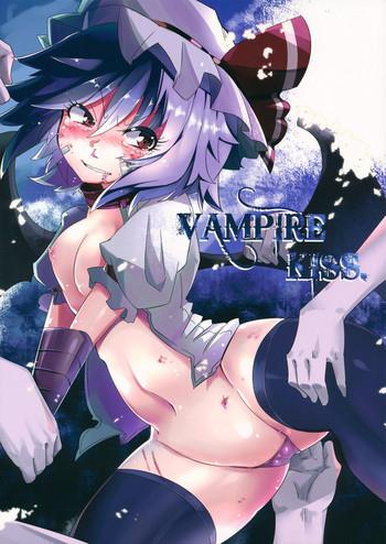 vampire kiss cover