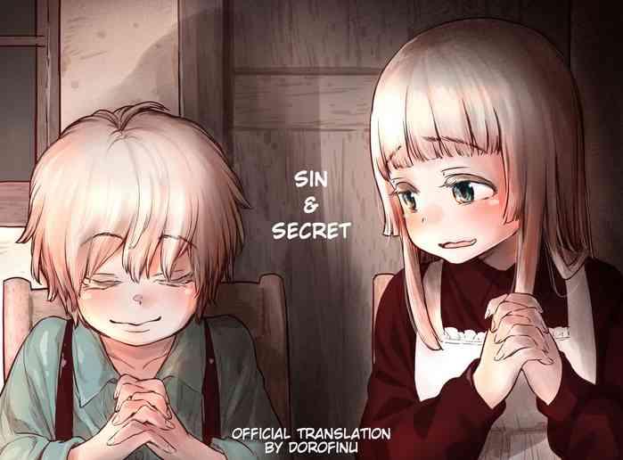 tsumi to mitsu sin secret cover