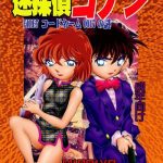 bumbling detective conan file 7 the case of code name 0017 cover