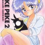 peke peke 2 cover