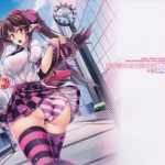 shuuki reitaisai 3 windarteam windart wagaya no otengu sama chuuhen touhou project cover