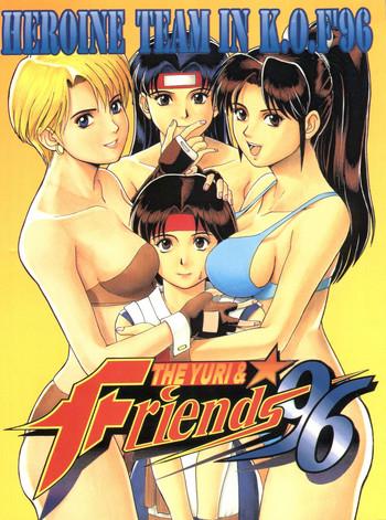 the yuri friends x27 96 cover