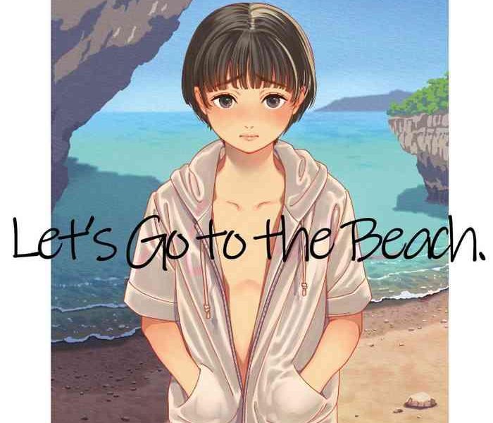 umi ni ikou let s go to the beach cover