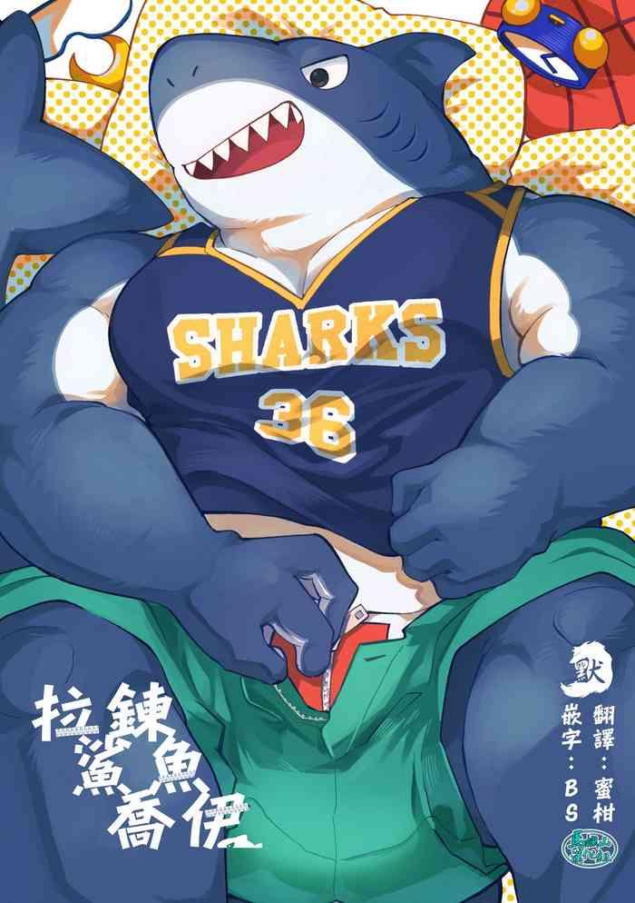 zipper shark joey cover