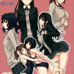 amagami harem root cover