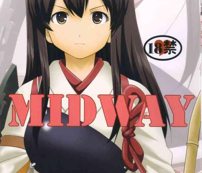 c89 takotsuboya tk teitoku no ketsudan midway kantai collection kancolle chinese lsj cover