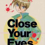 close your eyes cover