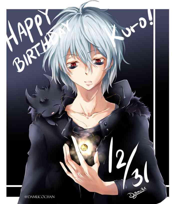 happy birthday kuro cover