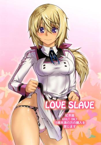 love slave cover