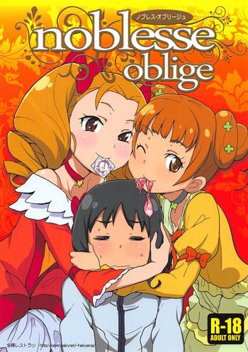 noblesse oblige cover