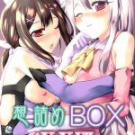 omodume box xxvii cover