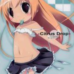 citrus drop cover