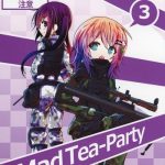 mad tea party cover