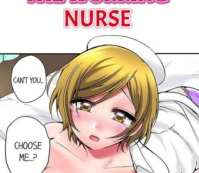 pranking the working nurse ch 15 cover